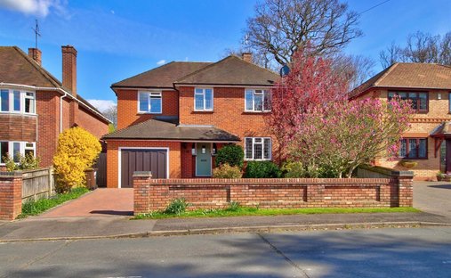 Maison à Wokingham, Angleterre 1
