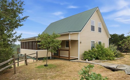 Haus in Bluff Dale, Texas, Vereinigte Staaten 1