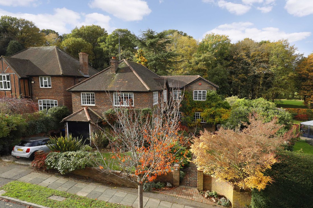 Casa en Wimbledon, Merton, Inglaterra 2 - 18761090