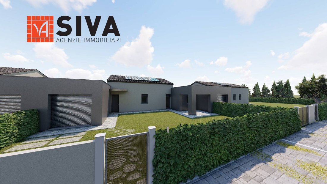 Villa a Borgo Montone - Ponte Nuovo - Classe, Ravenna, Emilia-Romagna 5 - 18753679