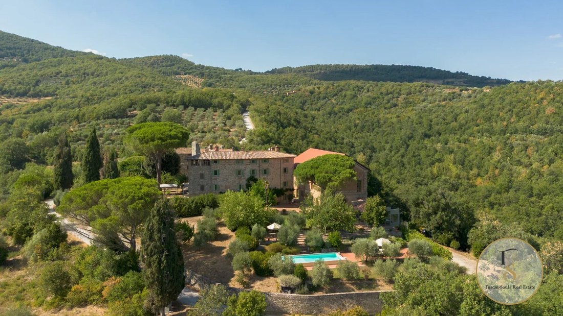 Casa a Tuoro sul Trasimeno, Umbria, Italia 2 - 18760132