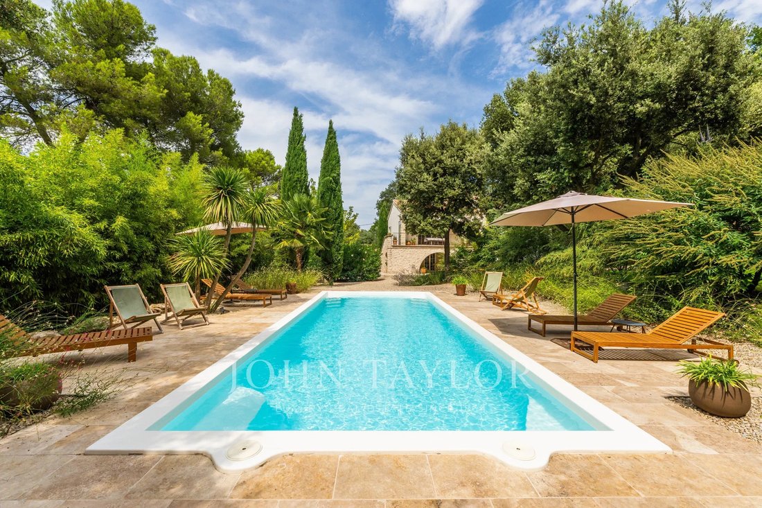 Maison à Alleins, Provence-Alpes-Côte d'Azur, France 4 - 18749819