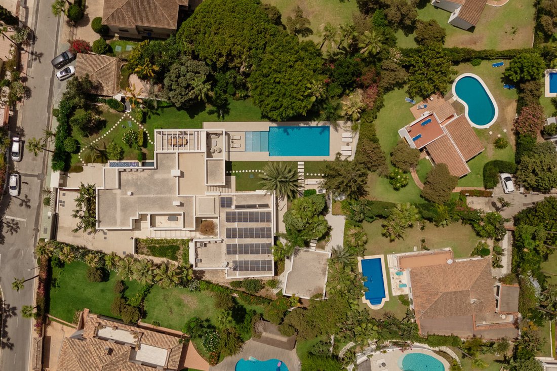 Villa en Centro, Malaga, España 2 - 18754833