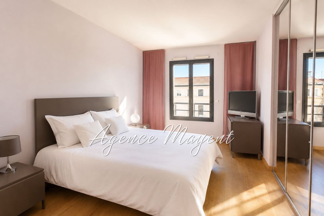 Appartement à Cannes, Provence-Alpes-Côte d'Azur, France 4 - 17802532