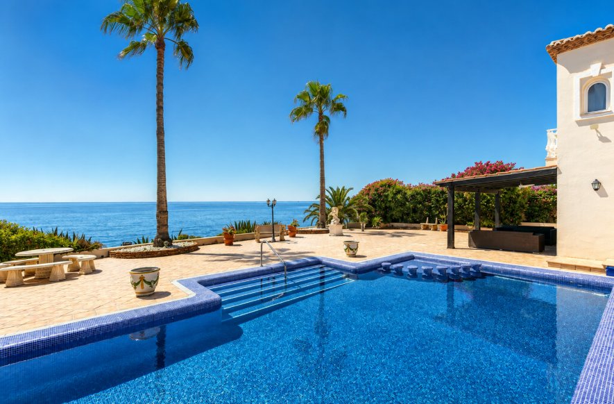 Villa en Marbella, Andalucía, España 2 - 18755167