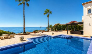 Villa a Marbella, Andalusia, Spagna 1