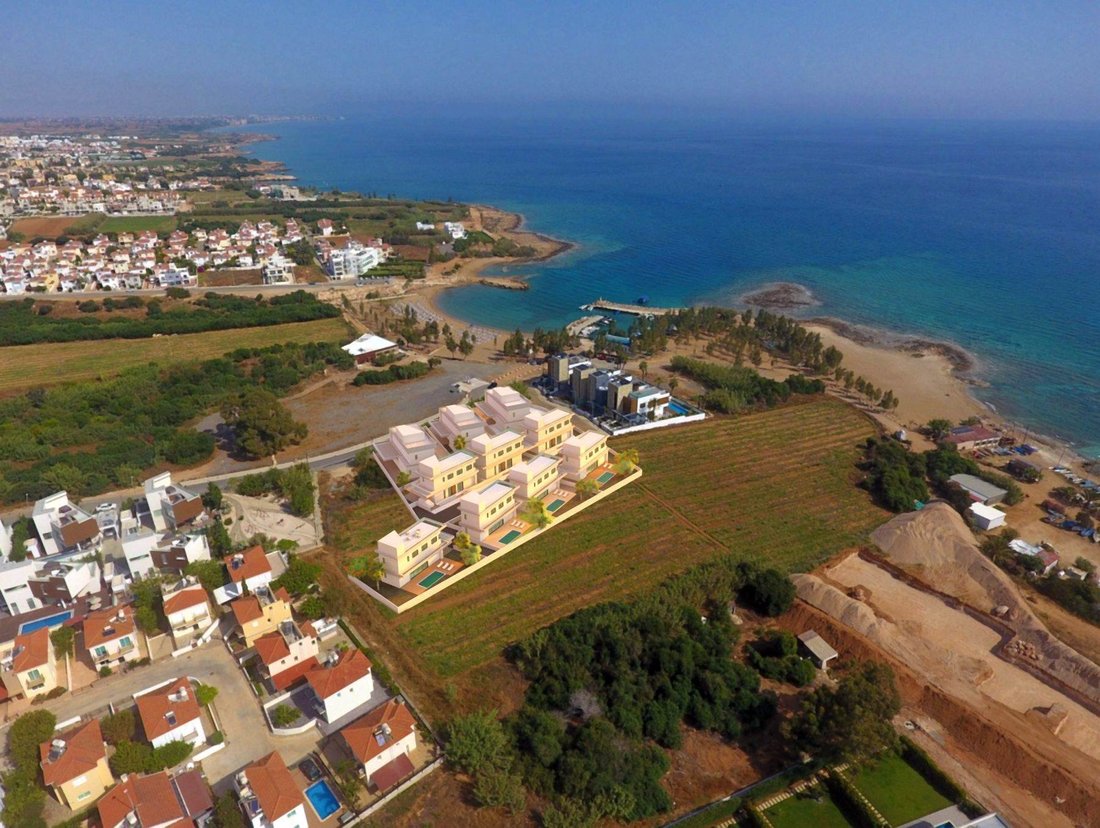 Maison à Paralímni, District de Famagouste, Chypre 1 - 18749890