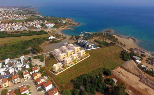 Casa a Paralimni, Distretto di Famagosta, Cipro 1