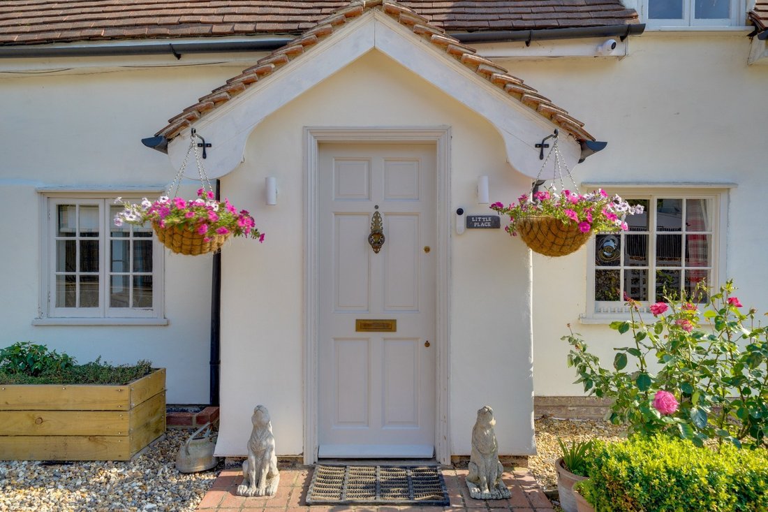 Haus in Litlington, England 5 - 18761221