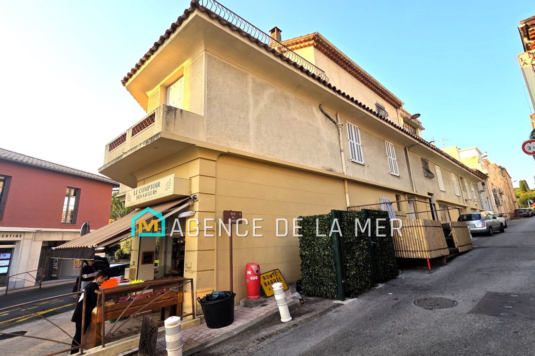Wohnung in Le Cottage, Mandelieu-la-Napoule, Frankreich 5 - 18749582