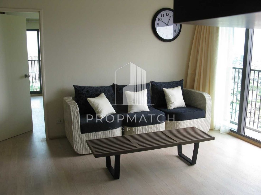 Condominio a Bangkok, Bangkok, Thailandia 1 - 18759394