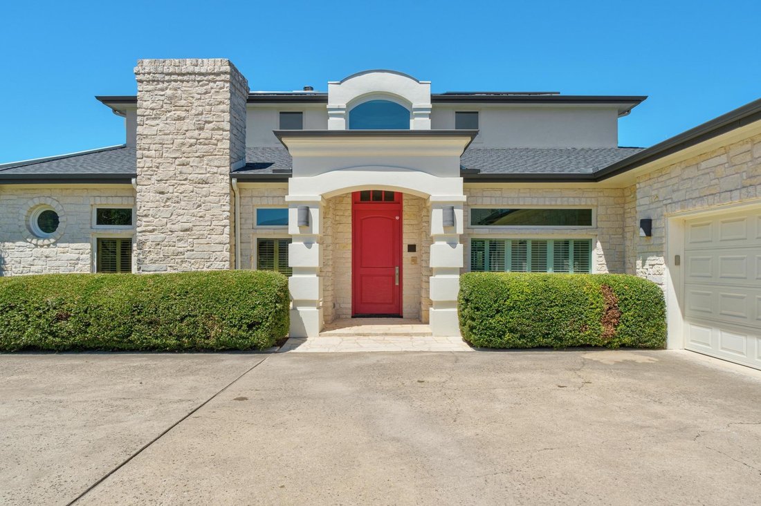 Casa a Austin, Texas, Stati Uniti 1 - 18749129