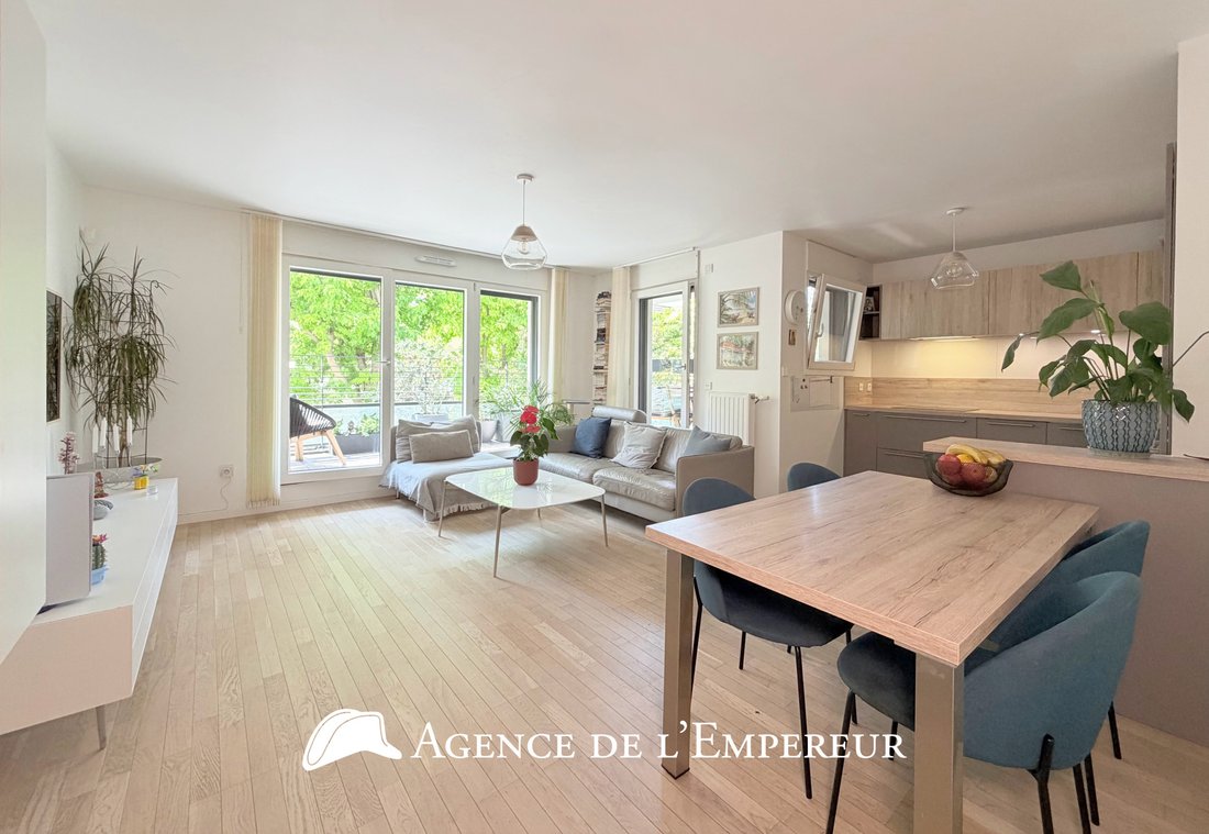 Appartamento a Centre Ville, Rueil-Malmaison, Francia 4 - 18755174