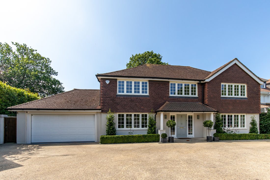 Casa en Wimbledon, Merton, Inglaterra 1 - 18761198
