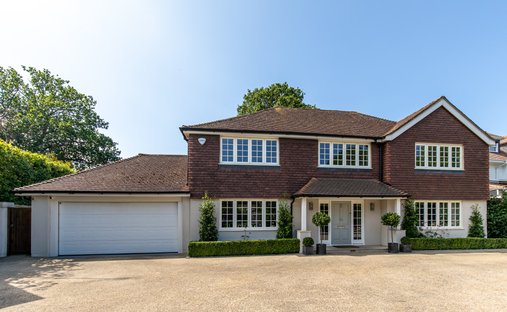 Maison à Wimbledon, Merton, Angleterre 1