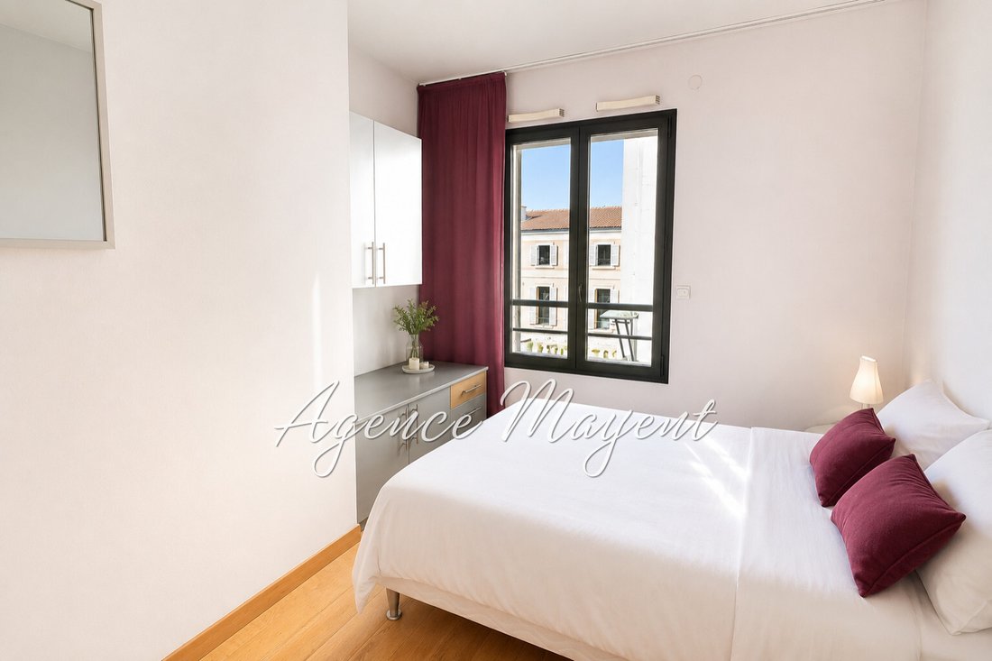 Appartement à Cannes, Provence-Alpes-Côte d'Azur, France 5 - 17802532