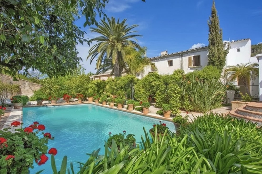 Villa en Calviá, Islas Baleares, España 2 - 18761507