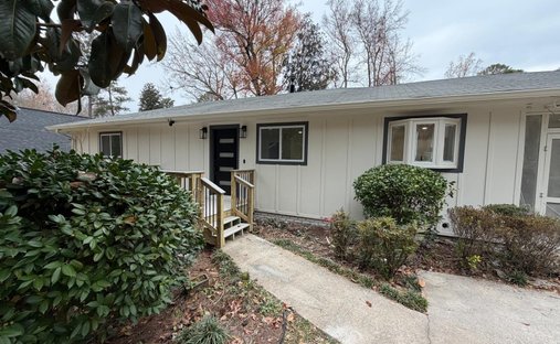 Maison à Atlanta, Géorgie, États-Unis 1