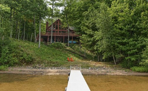 Haus in Hayward, Wisconsin, Vereinigte Staaten 1