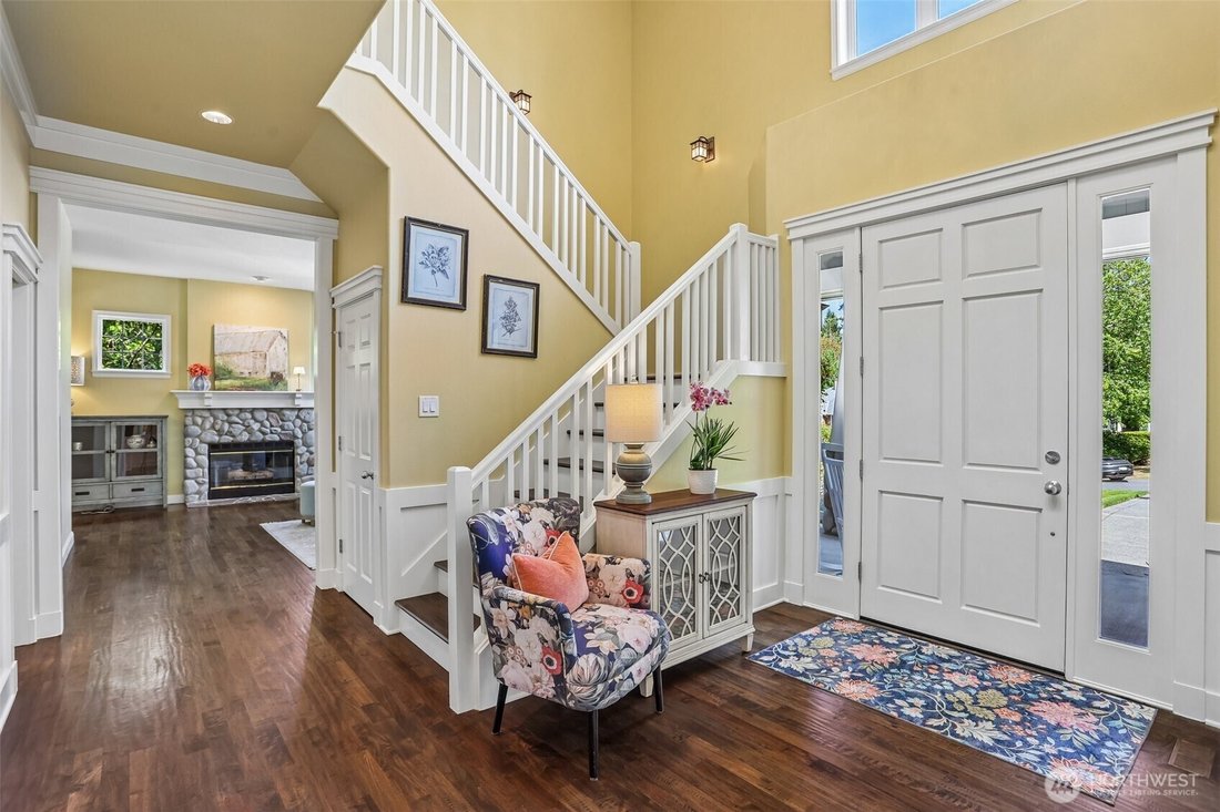 Casa en Sammamish, Washington, Estados Unidos 4 - 18758108