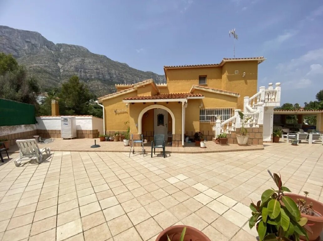 Chalet en Denia, Comunidad Valenciana, España 1 - 18749583