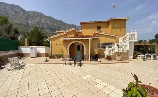Chalet in Denia, Valencian Community, Spain 1