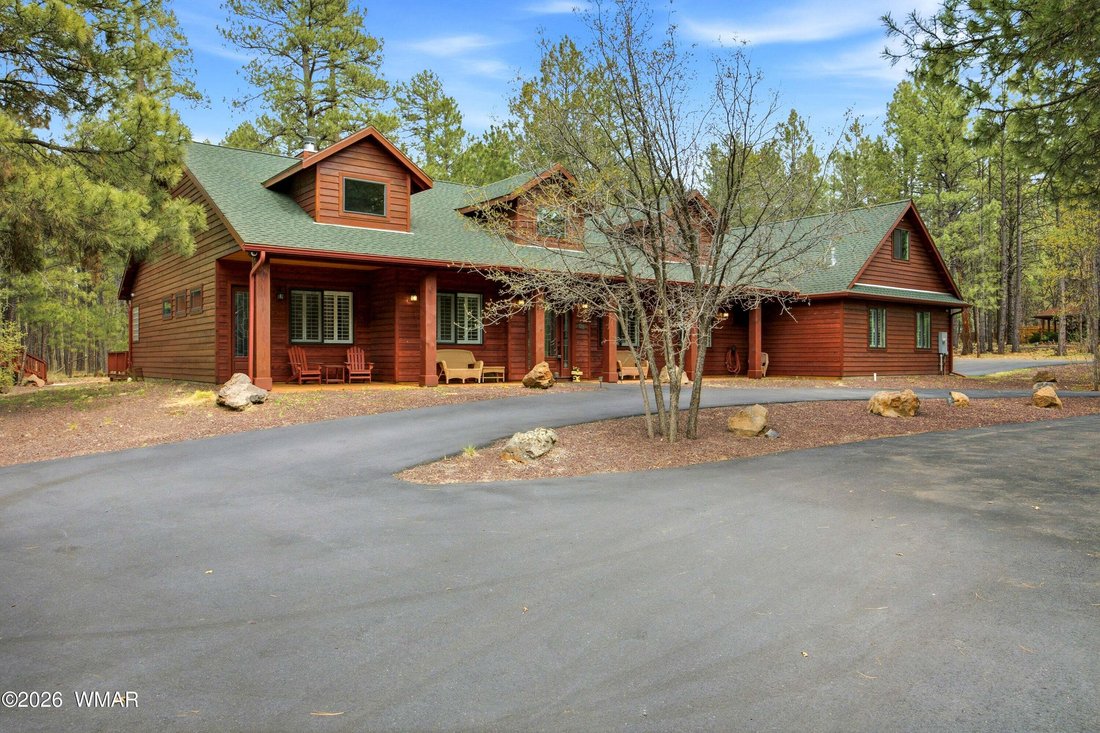 Farm Ranch in Pinetop, Arizona, Vereinigte Staaten 4 - 18750832