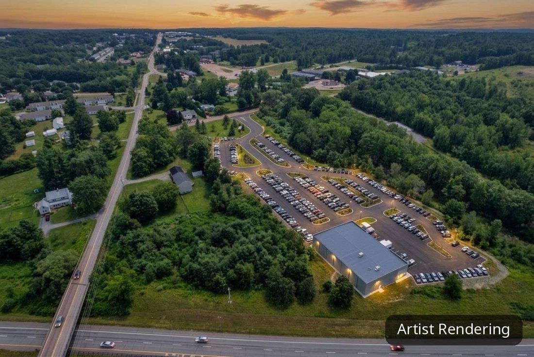 Land in Milton, Vermont, United States 4 - 18609597