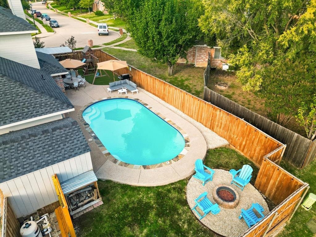 Casa en Lewisville, Texas, Estados Unidos 4 - 18752194