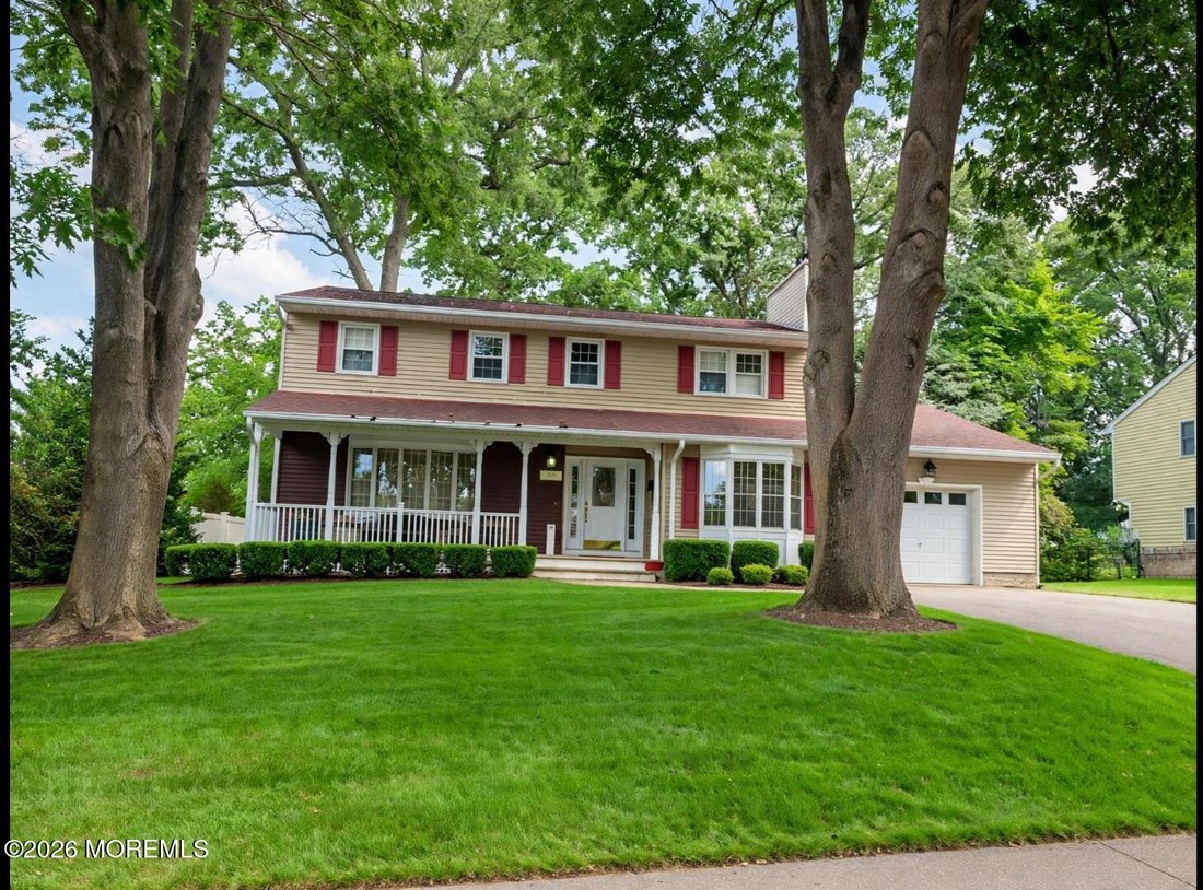 Haus in Toms River, New Jersey, Vereinigte Staaten 1 - 18760905