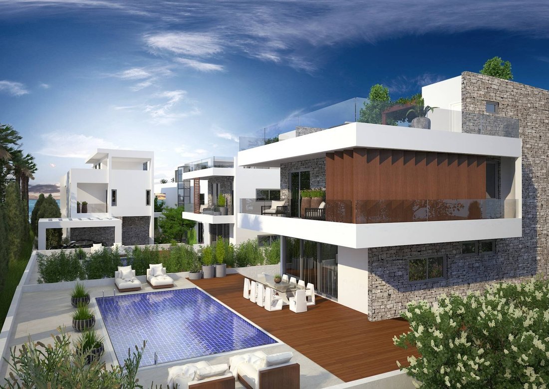 Maison à Kissonerga, Paphos, Chypre 2 - 18749688