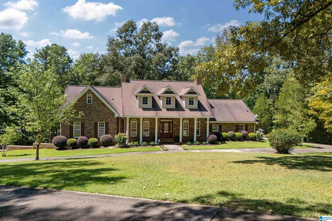 Casa a Wedowee, Alabama, Stati Uniti 1 - 18751251