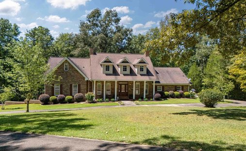 Casa a Wedowee, Alabama, Stati Uniti 1