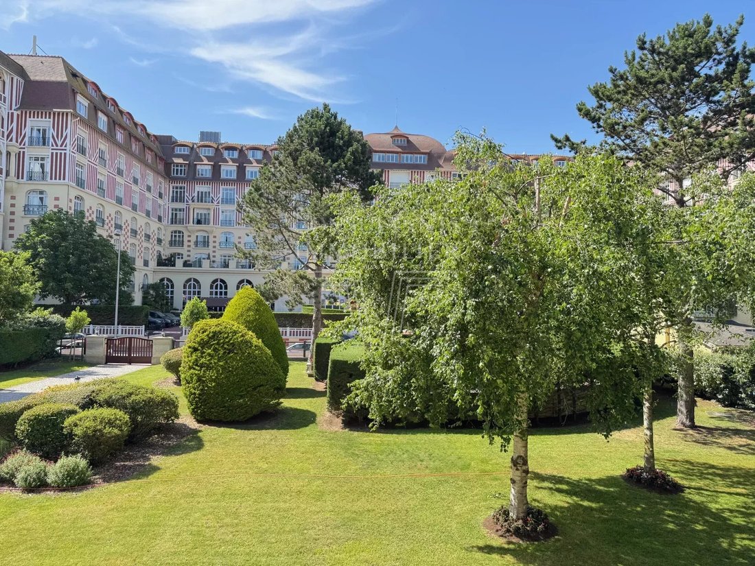 Appartement à Deauville, Normandie, France 4 - 18756215