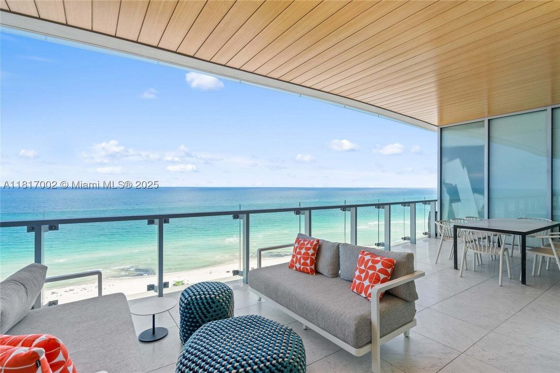 Appartement à Miami Beach, Floride, États-Unis 1 - 16639442