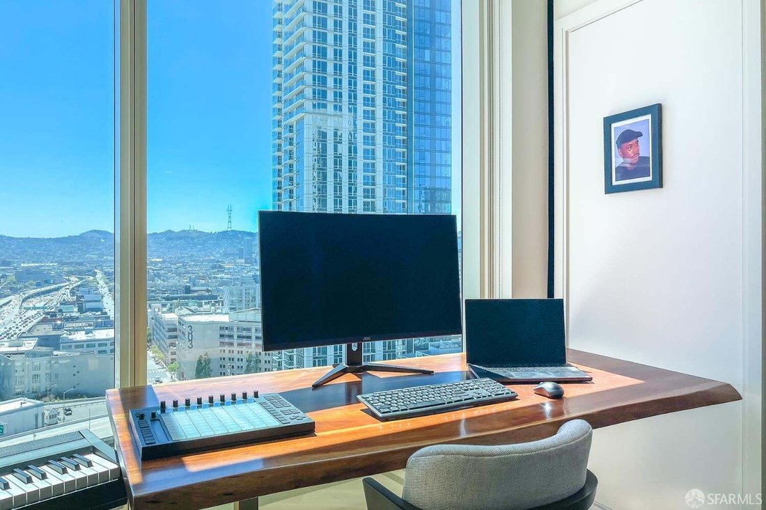 Appartement à San Francisco, Californie, États-Unis 4 - 18756886
