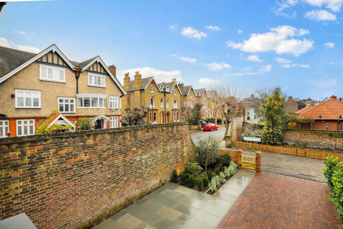 Casa en Wimbledon, Merton, Inglaterra 2 - 18761152