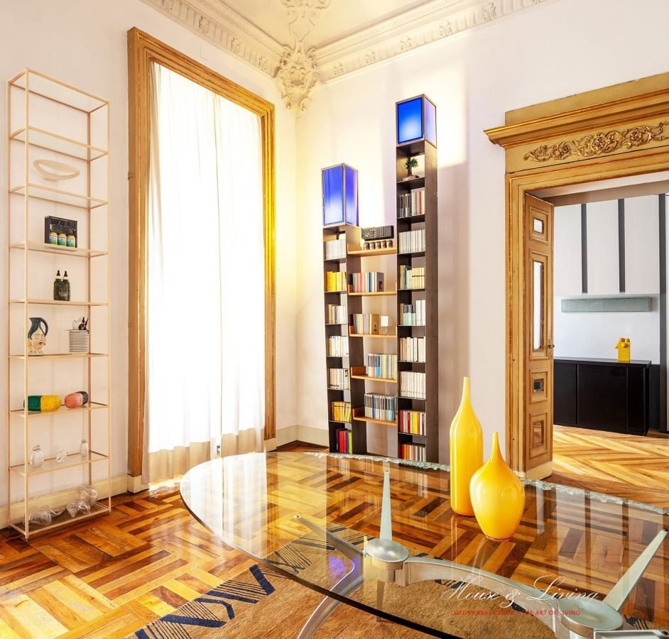Wohnung in Centro, Turin, Piemont 2 - 16390166