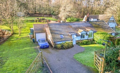 Bungalow in Knockholt, England 1