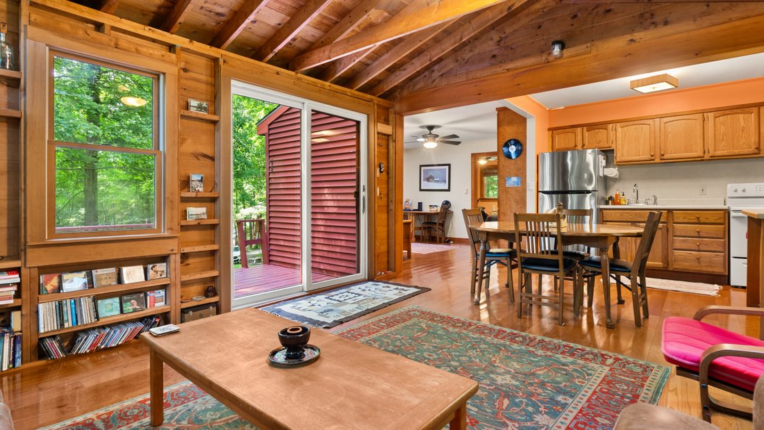Casa a Stockbridge, Massachusetts, Stati Uniti 5 - 18759832