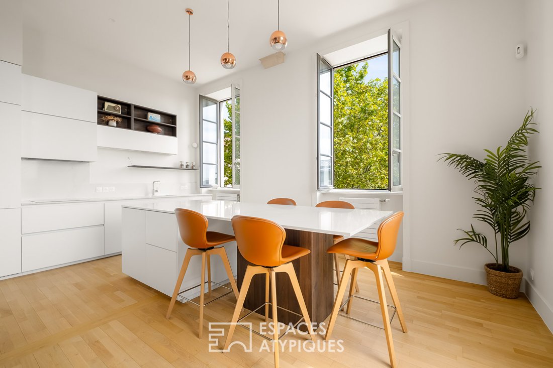 Apartamento en Champvert-Point du Jour-Saint Irénée, Lyon 5e Arrondissement, Lion 4 - 18750251