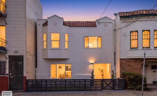 Maison de ville à Daly City, Californie, États-Unis 1