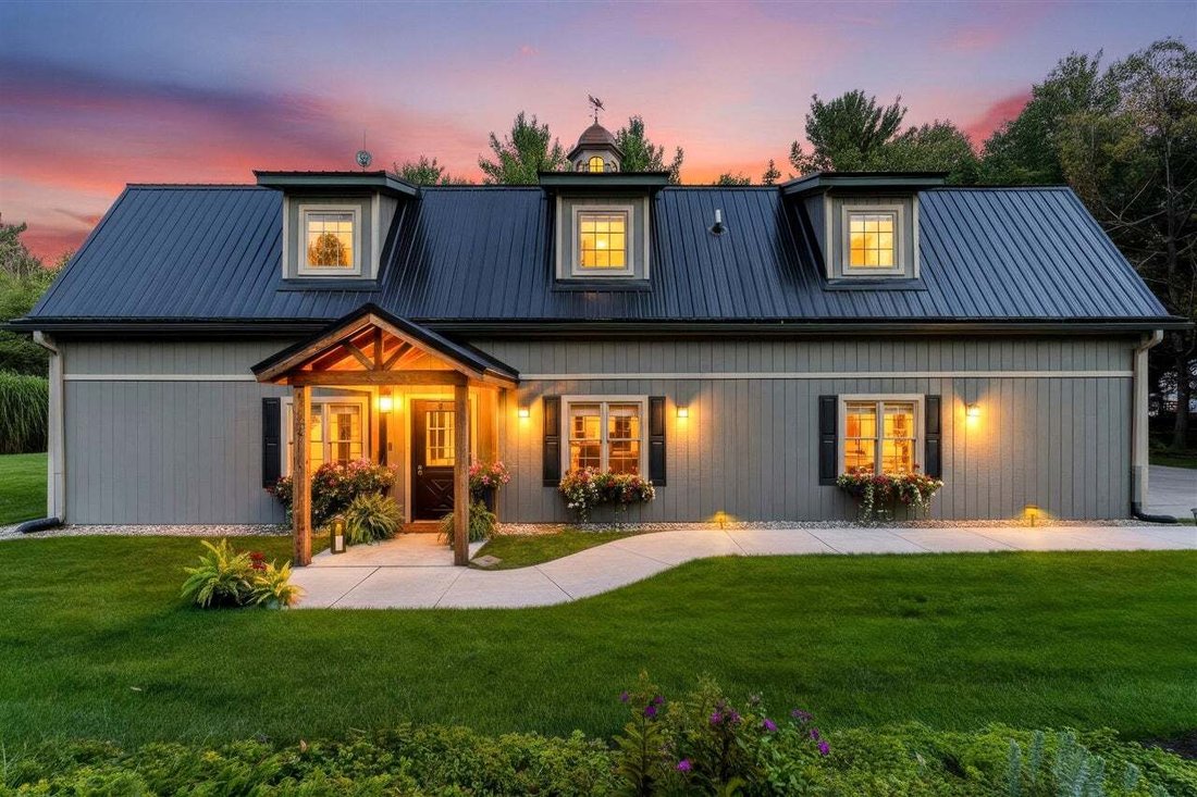 Casa a Montague, Michigan, Stati Uniti 2 - 18751265