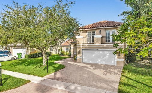 Casa a Miramar, Florida, Stati Uniti 1