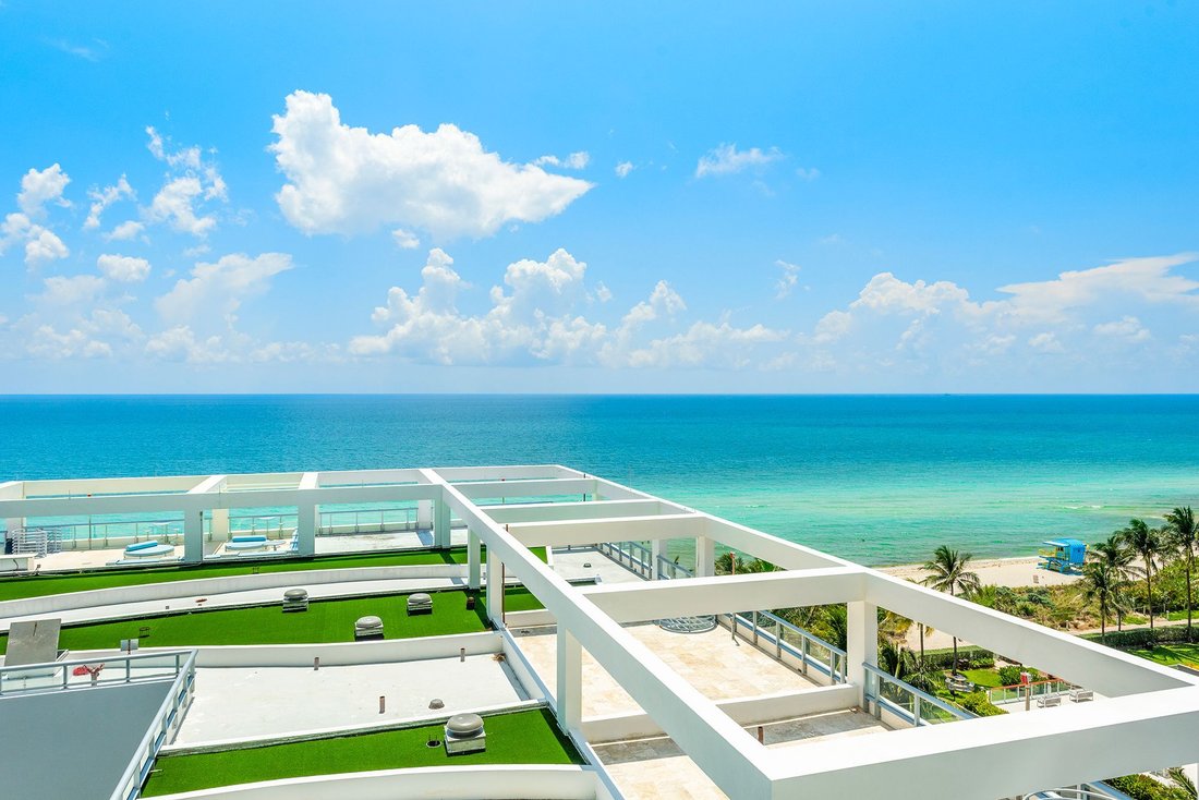 Condominio en Miami Beach, Florida, Estados Unidos 4 - 18754006