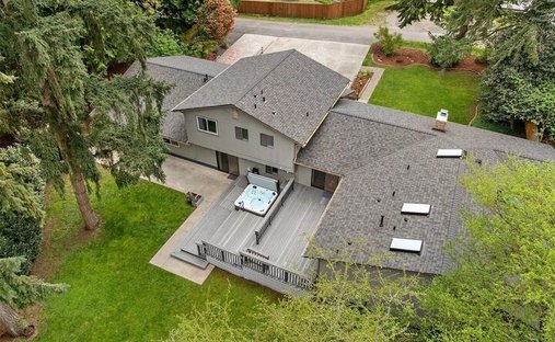 Casa en Newcastle, Washington, Estados Unidos 1