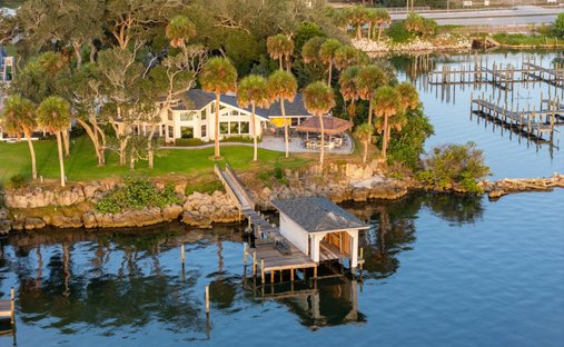 Maison à Melbourne, Floride, États-Unis 1