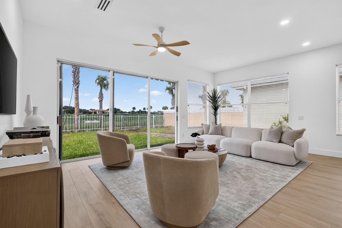Casa en West Palm Beach, Florida, Estados Unidos 4 - 18756946