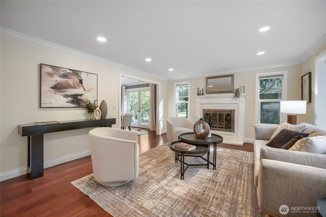 House in Bellevue, Washington, United States 5 - 18758111