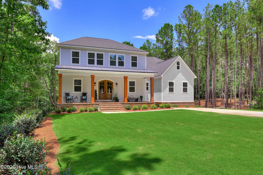 House in Lincolnton, Georgia, United States 1 - 17982289